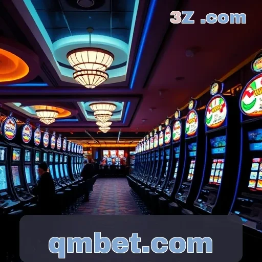 qmbet.com: Descubra os Melhores Jogos de Cassino Online