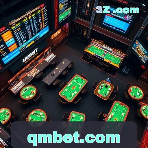 qmbet.com: Descubra Eventos Esportivos que Emocionam e Engajam!