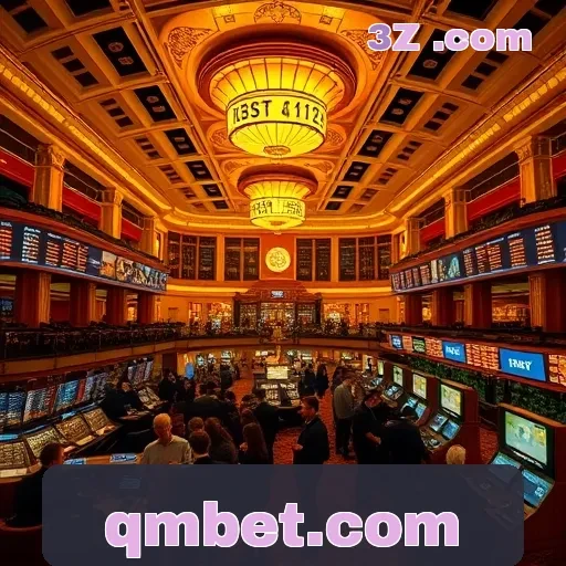 qmbet.com: Uma Aventura no Fórum para Jogadores Brasileiros