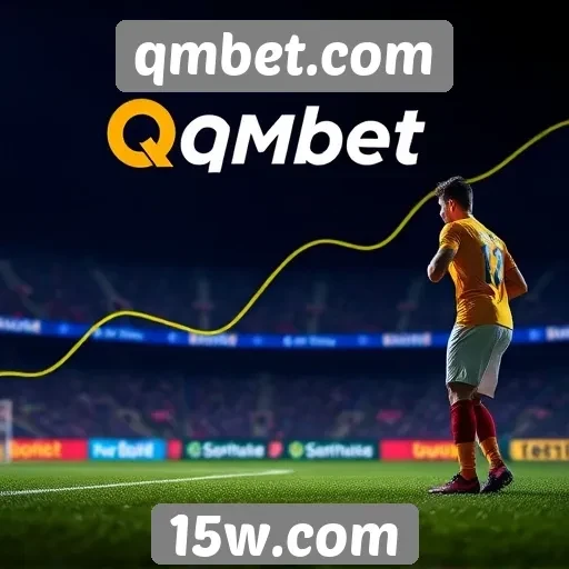 História do qmbet.com no mercado de apostas