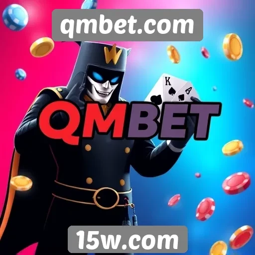 qmbet.com oferece diversas opções de jogos online