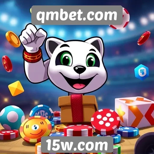 qmbet oferece diversas opções de jogos online