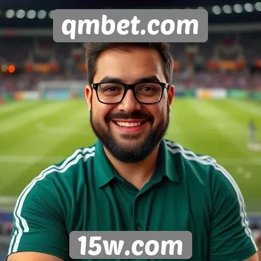 Avaliação da experiência do usuário no qmbet.com